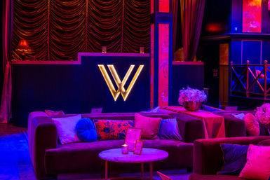 Hollywood Nights at Warwick Midnight image