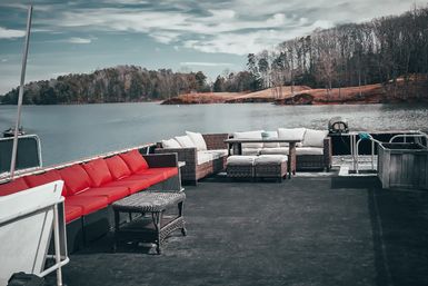 Luxury Yacht Party with Live DJ & Sunset Views image 8