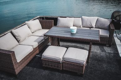 Luxury Yacht Party with Live DJ & Sunset Views image 6