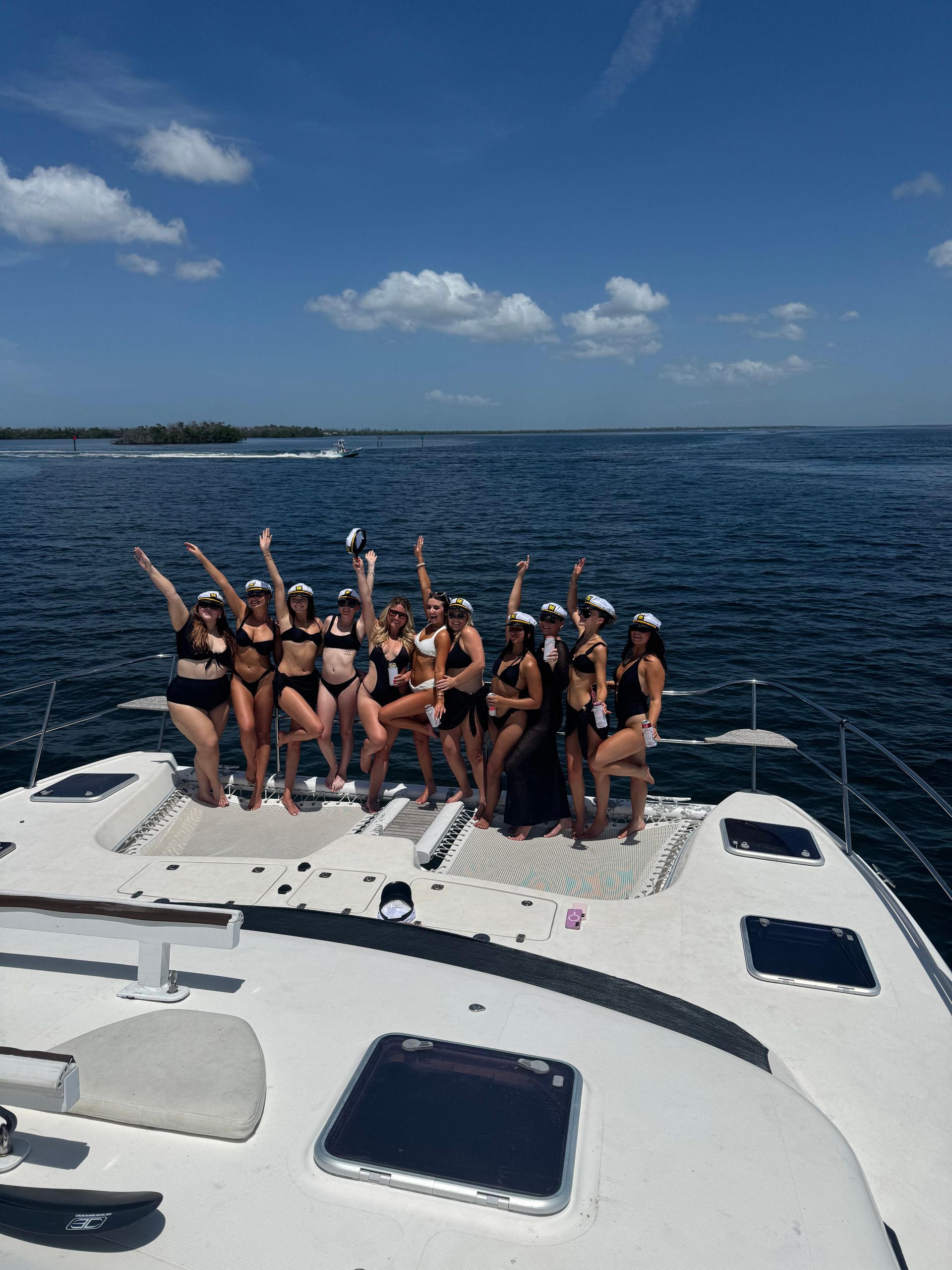 Luxury Yacht Catamaran Charter in Fort Myers & Naples: Dolphin Cruise, Sandbars & Party Experience image 1
