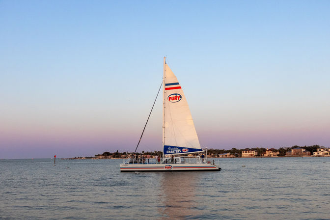 Nights of Lights Boat Trips: Choose from Two Cruise Types image 5