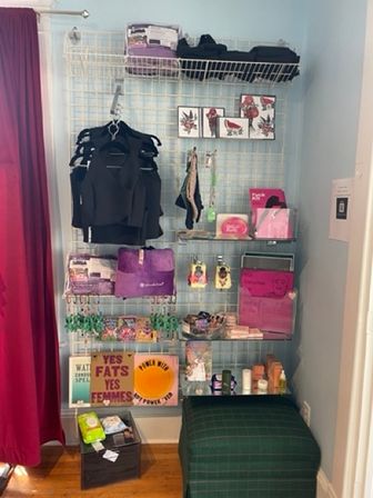 Kiss & Party: Shop, Drink & Play at Atlanta's Queer-Centered Sex Shop image 5