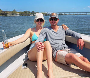 Private Boat Cruise for Up to Six Guests: Sunset Views & Chill Vibes image 4