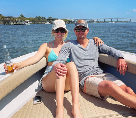 Private Boat Cruise for Up to Six Guests: Sunset Views & Chill Vibes image 4
