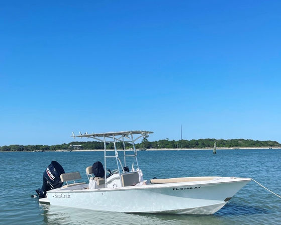Private Boat Cruise for Up to Six Guests: Sunset Views & Chill Vibes image 6