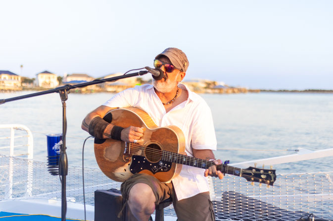 St. Augustine Sunset Sail with Live Music, Snacks & Drinks image 3