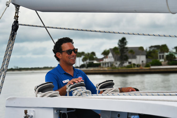 St. Augustine Sunset Sail with Live Music, Snacks & Drinks image 6