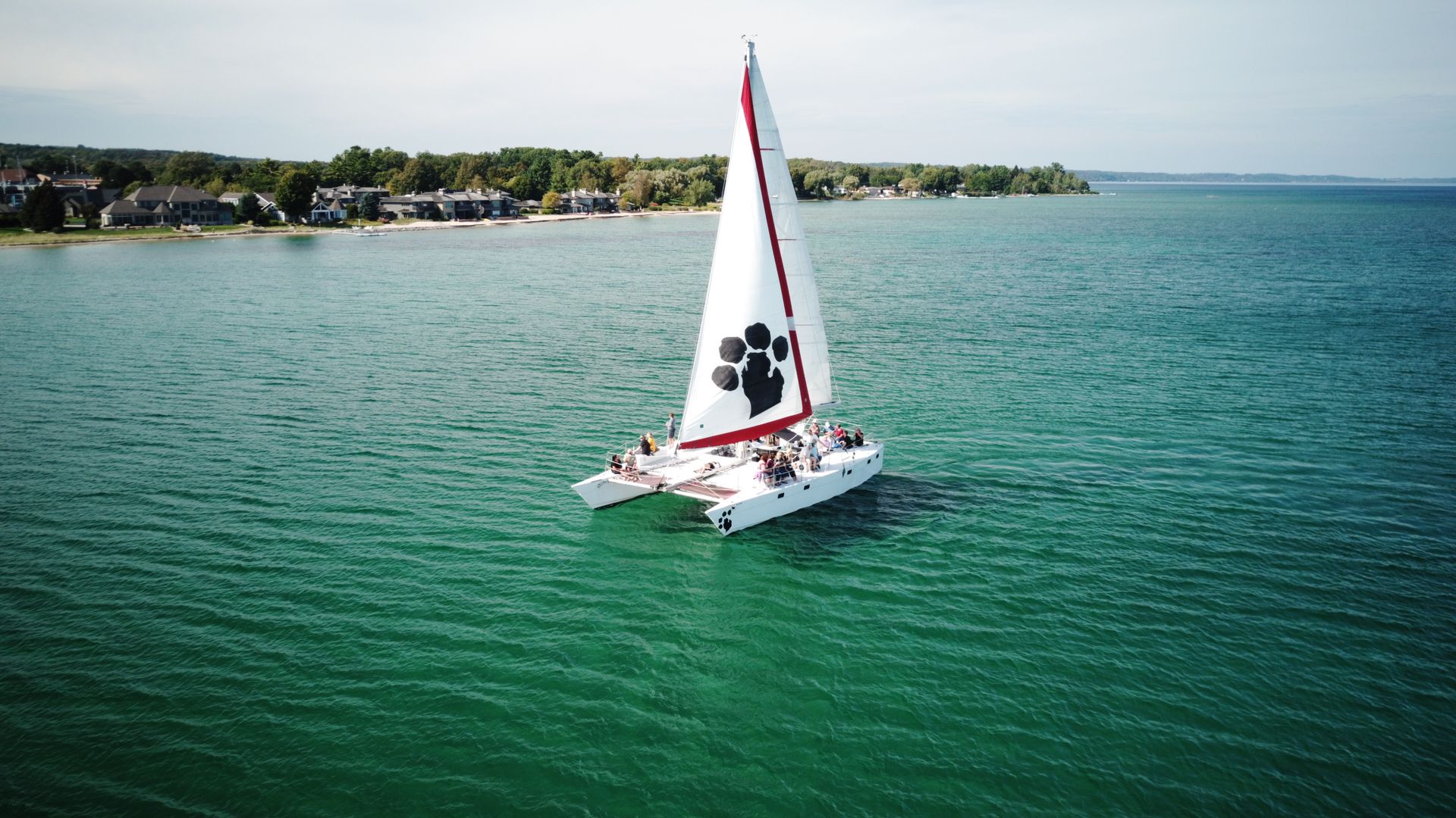 Lively Windjammer Cruise with Cash Bar image 1