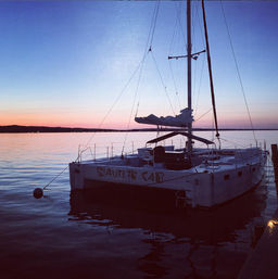 Champagne Sunset Cruise on Old Mission Peninsula image 15