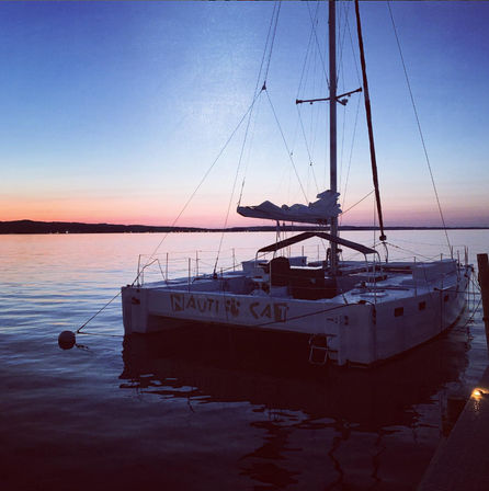 Champagne Sunset Cruise on Old Mission Peninsula image 15