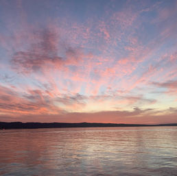 Champagne Sunset Cruise on Old Mission Peninsula image 14