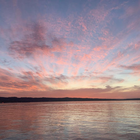 Champagne Sunset Cruise on Old Mission Peninsula image 14