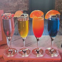 Mimosa Mixology Class: We Come to You! image 3