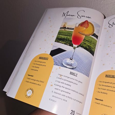 Mimosa Mixology Class: We Come to You! image 7