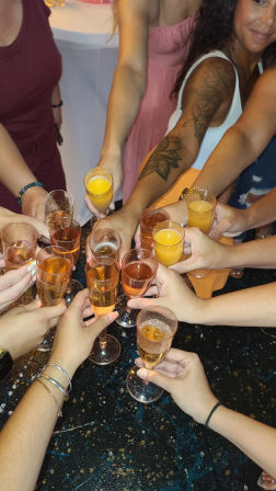 Mimosa Mixology Class: We Come to You! image 6