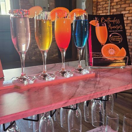 Mimosa Mixology Class: We Come to You! image 9