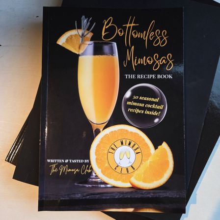 Mimosa Mixology Class: We Come to You! image 5