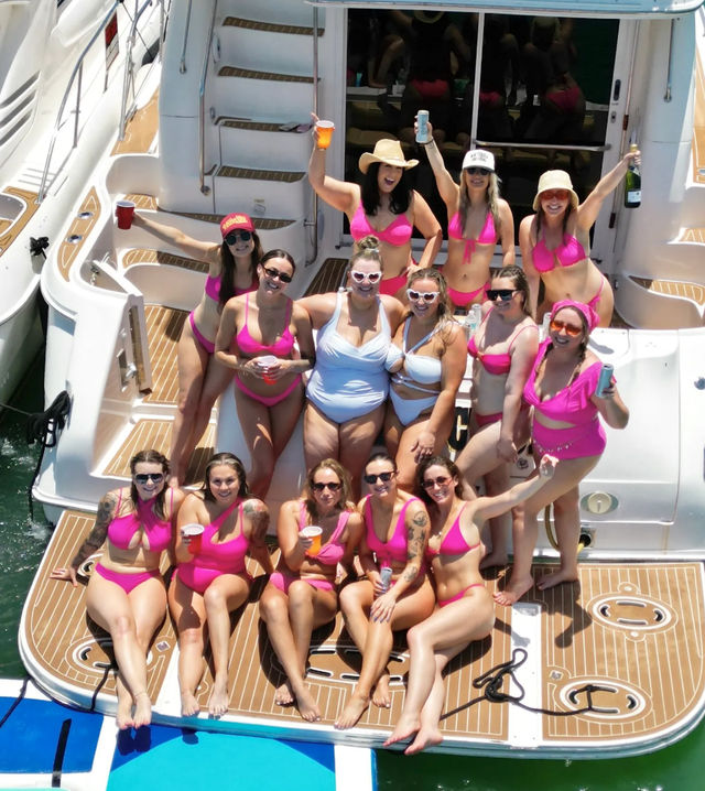 Private Yacht Experience in Miami + Optional Bachelorette Package image 4