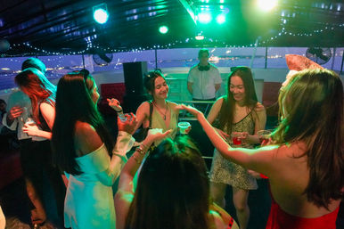 Bachelorette Celebration Yacht Party 2025: Open Bar Available image 3