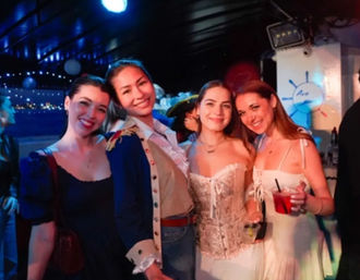 Bachelorette Celebration Yacht Party 2025: Open Bar Available image 2
