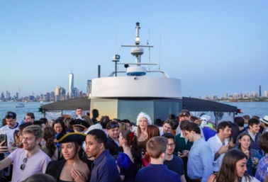 Bachelorette Celebration Yacht Party 2025: Open Bar Available image 6