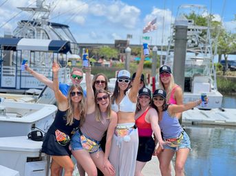 Harbor Bar Pedal Party Boat BYOB Tour of Charleston image 10