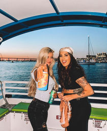 Harbor Bar Pedal Party Boat BYOB Tour of Charleston image 19