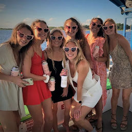 Harbor Bar Pedal Party Boat BYOB Tour of Charleston image 15