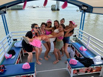 Harbor Bar Pedal Party Boat BYOB Tour of Charleston image 27