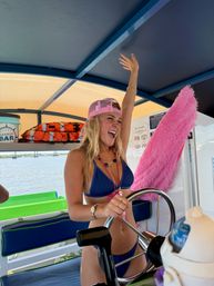 Harbor Bar Pedal Party Boat BYOB Tour of Charleston image 22