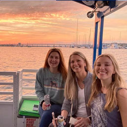 Harbor Bar Pedal Party Boat BYOB Tour of Charleston image 8