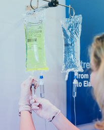 Party Hard, Recover Harder: IV Drip + Wellness That Hits Different image