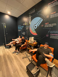 Party Hard, Recover Harder: IV Drip + Wellness That Hits Different image