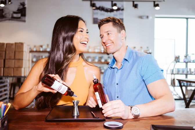 Hands-On DIY Bar Experience: Create Your Own Candles, Soaps & Lotions image 10