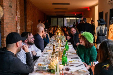 The Warehouse at Loft 39: Event Space with Urban Elegance in Midtown Manhattan image