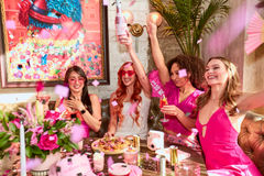 Thumbnail image for Pink Brunch @ La Mona Rosa