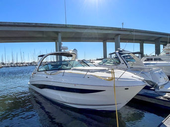 Pretty in Pink BYOB Party Boat in Chuck-Town with Beautiful Sunset & Photo Ops image 2