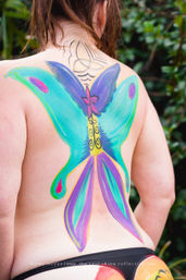 Insta-Worthy Mobile Body Painting Party (BYOB) image 7