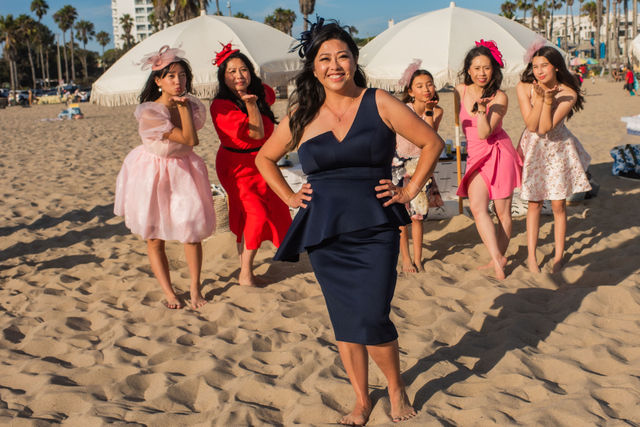 BYOB Beach Picnic in Santa Monica image 3