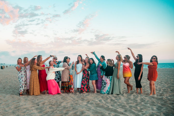 BYOB Beach Picnic in Santa Monica image 8