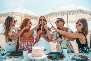 BYOB Beach Picnic in Santa Monica image