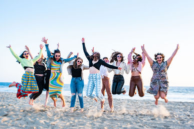 BYOB Beach Picnic in Santa Monica image 6