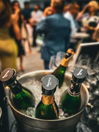 Bubbles Uncorked: Private Champagne Tasting for Your Event image 10