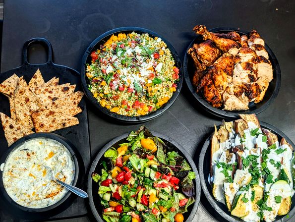 Private Dining Made Easy: Chef-Crafted Meals Just for Your Group image 5