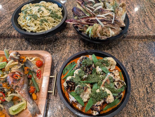 Private Dining Made Easy: Chef-Crafted Meals Just for Your Group image 8