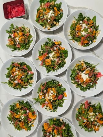 Private Dining Made Easy: Chef-Crafted Meals Just for Your Group image 2