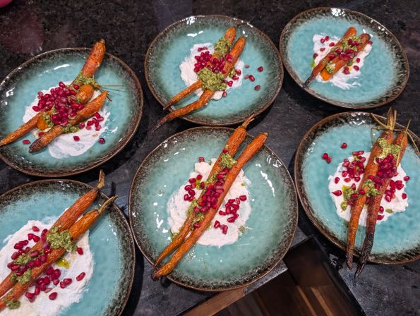 Private Dining Made Easy: Chef-Crafted Meals Just for Your Group image 4