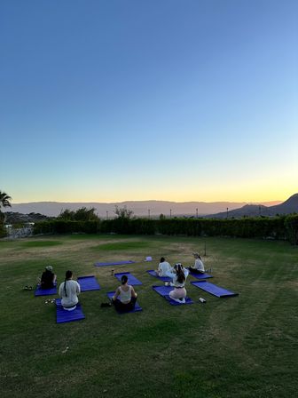 Sacred Flow: A Private Yoga & Wellness Experience image 9
