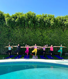 Sacred Flow: A Private Yoga & Wellness Experience image 1