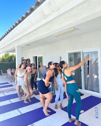 Sacred Flow: A Private Yoga & Wellness Experience image 5